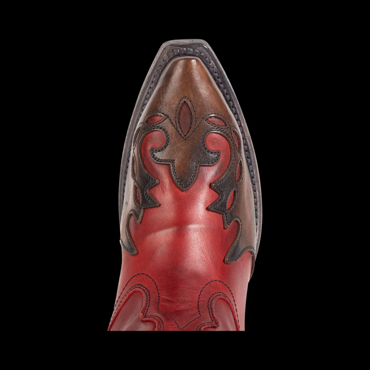 Sale Freebird Stores Willie Red Multi