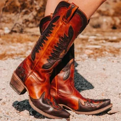 Sale Freebird Stores Willie Cognac Multi
