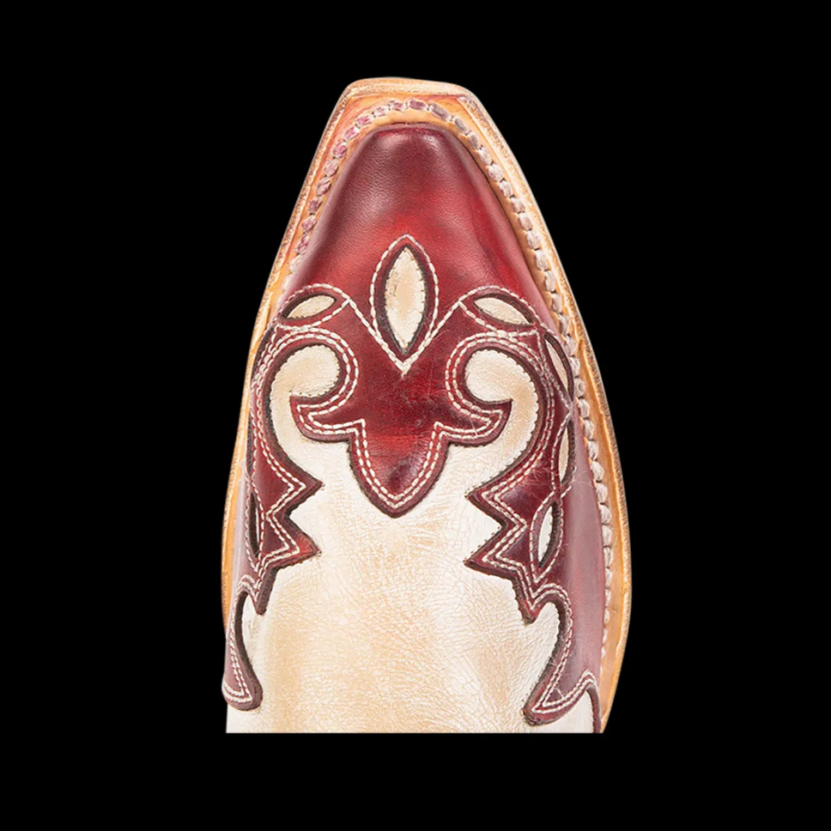 Discount Freebird Stores Willie Beige/Red Multi