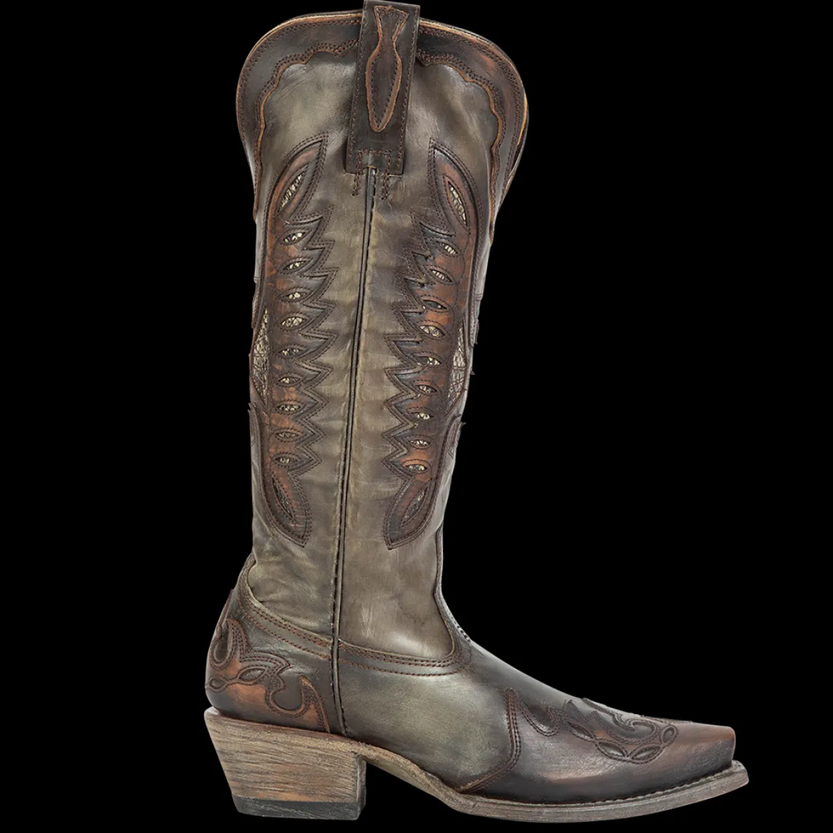 Clearance Freebird Stores Willie Green Multi