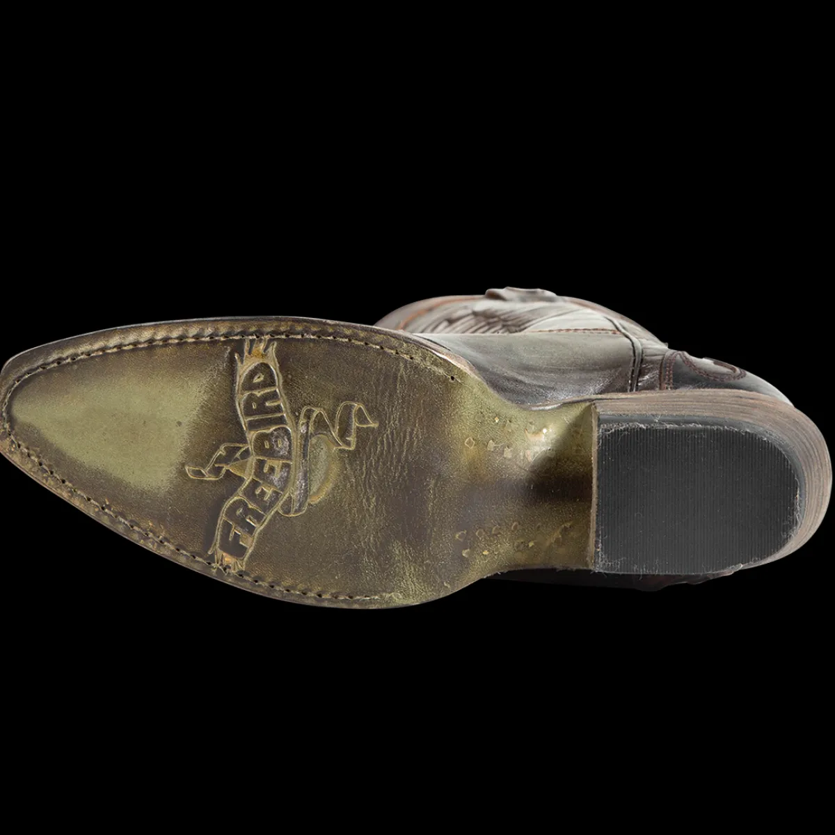 Clearance Freebird Stores Willie Green Multi
