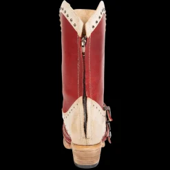 Clearance Freebird Stores Winnie Red Multi