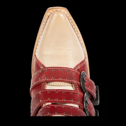 Clearance Freebird Stores Winnie Red Multi