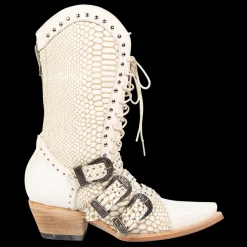 Clearance Freebird Stores Winnie White Snake