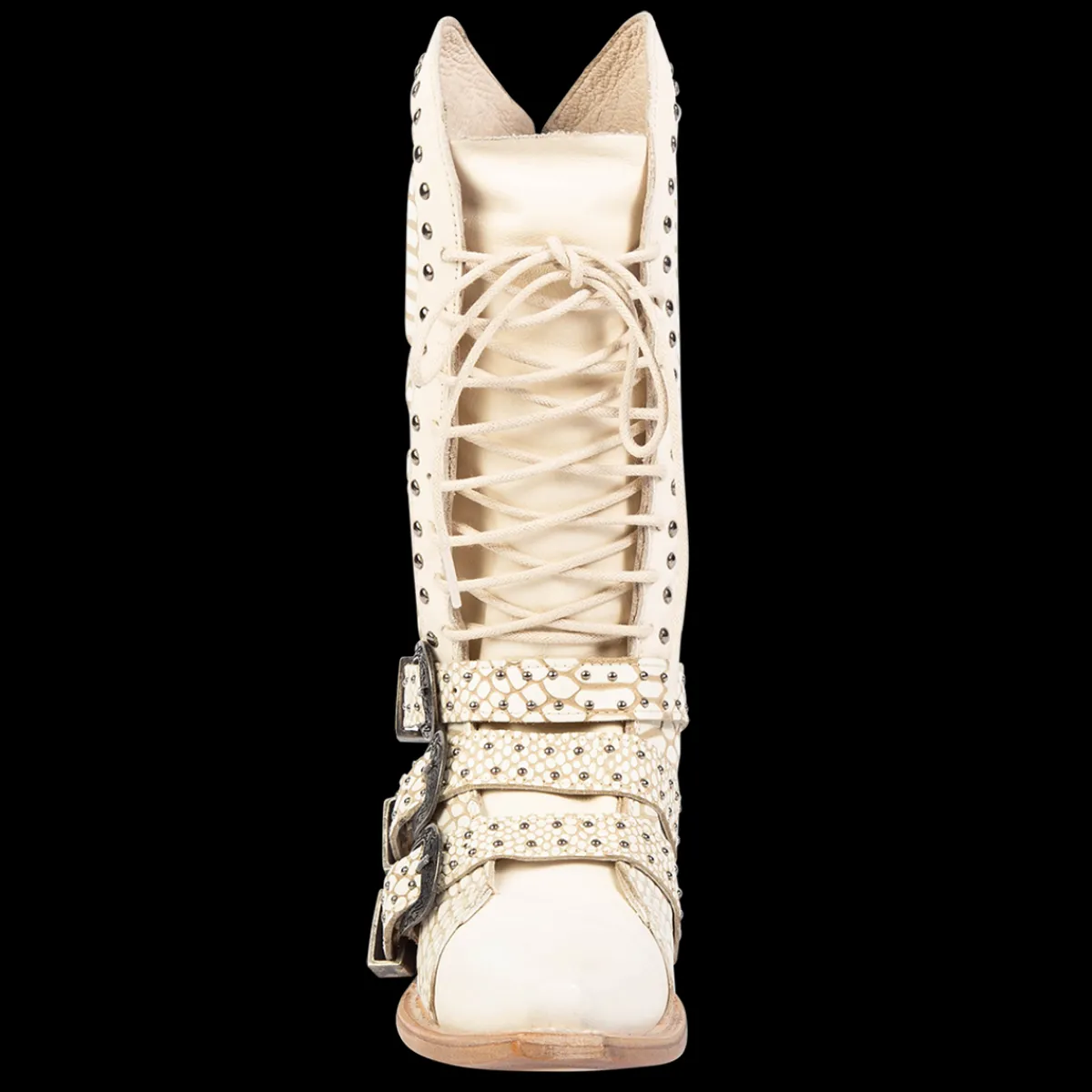 Clearance Freebird Stores Winnie White Snake