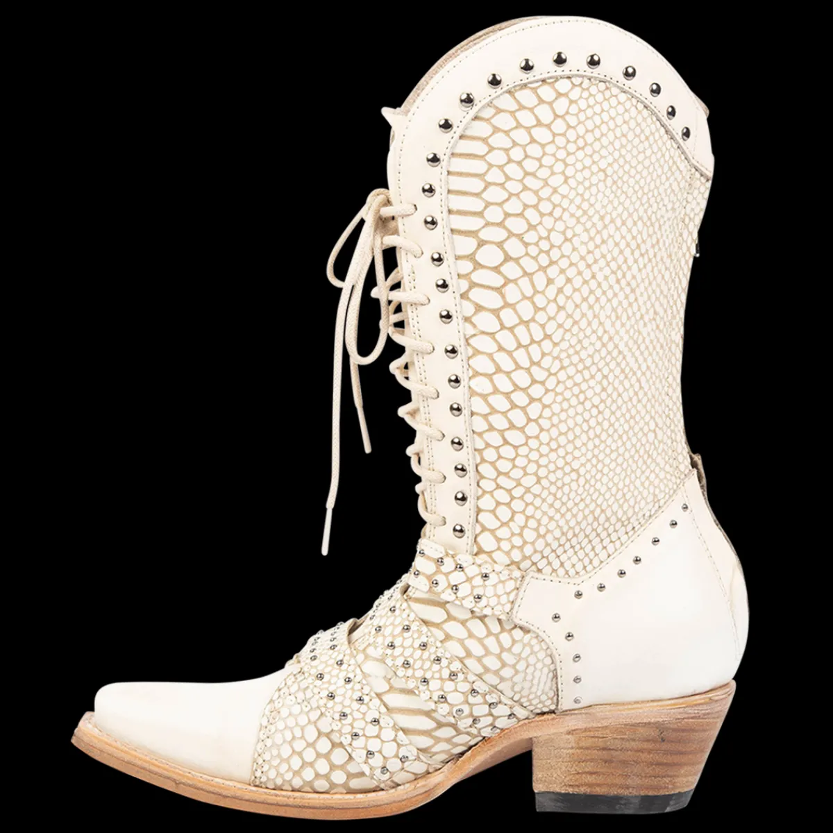 Clearance Freebird Stores Winnie White Snake
