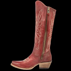Sale Freebird Stores Wolfgang Red