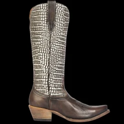 Clearance Freebird Stores Woodland Black Croco Multi
