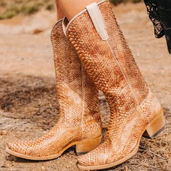New Freebird Stores Woodland Beige Python
