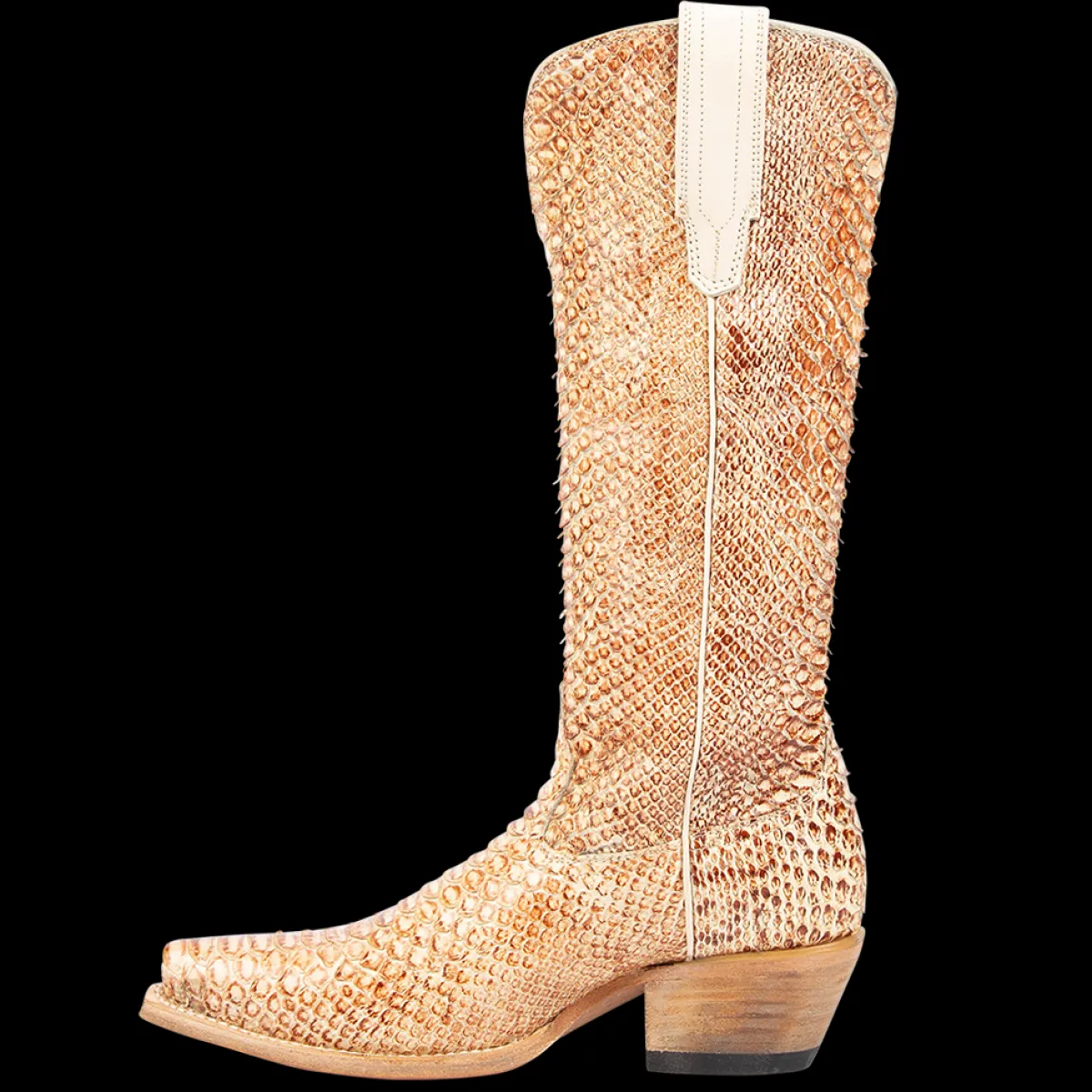 New Freebird Stores Woodland Beige Python
