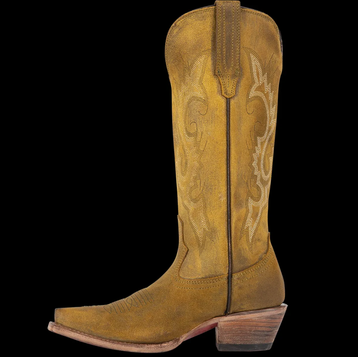Sale Freebird Stores Woodland Olive Suede