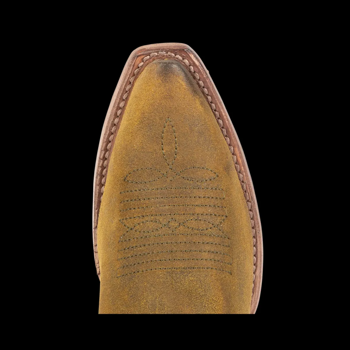 Sale Freebird Stores Woodland Olive Suede