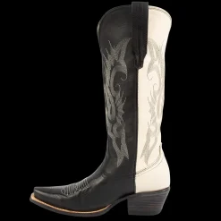 Best Freebird Stores Woodland Black/White Multi