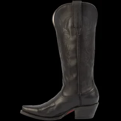 Fashion Freebird Stores Woodland Black Leather
